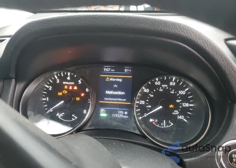 2018 Nissan Rogue S from USA, damaged, VIN KNMAT2MT1JP513505